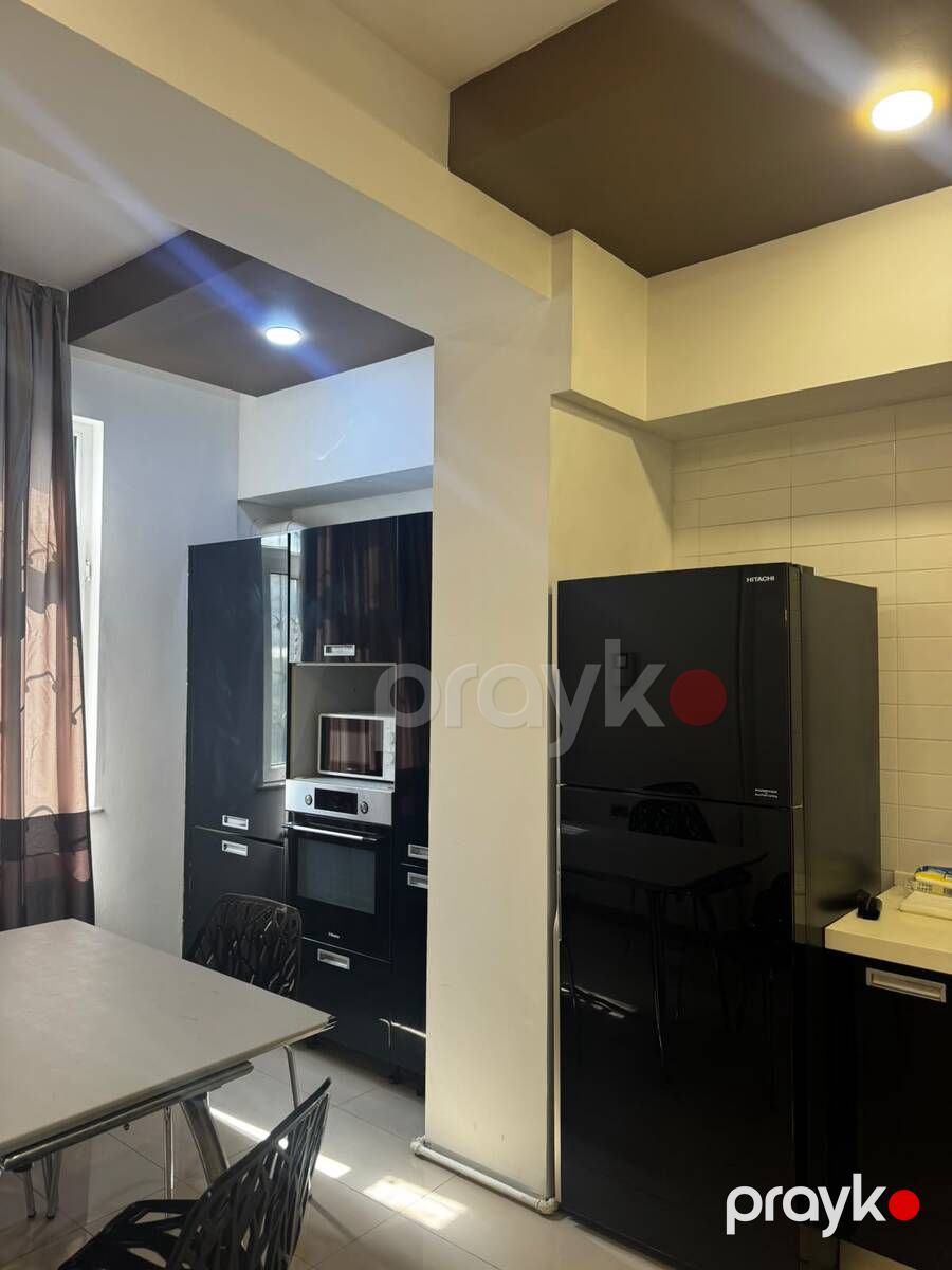 İcarəyə verilir 3 otaqlı yeni tikili 121 m² — Mənzil, Bakı (5)