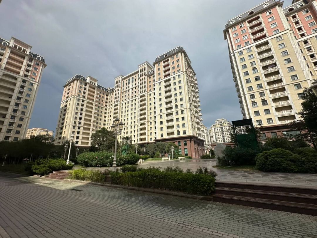 İcarəyə verilir 3 otaqlı yeni tikili 160 m² — Mənzil, Bakı (4)
