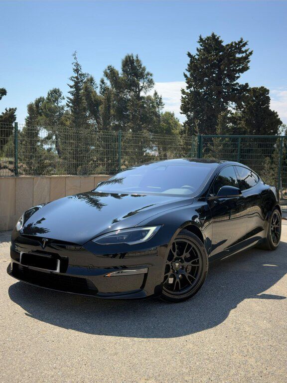 Tesla Model S, 100 kWh, 2023 il, 33 000 km — Avtomobillər, Bakı