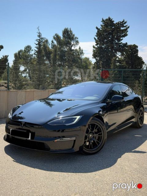 Tesla Model S, 100 kWh, 2023 il, 33 000 km