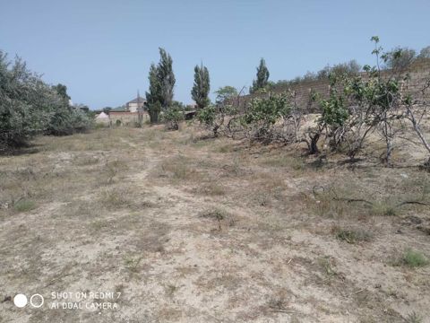 76 sot torpaq sahəsi, Qala qəs — Bakı