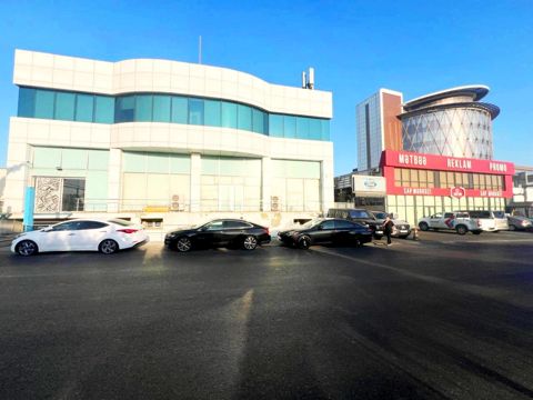 Obyekt icarəyə verilir, Xətai r — Bakı