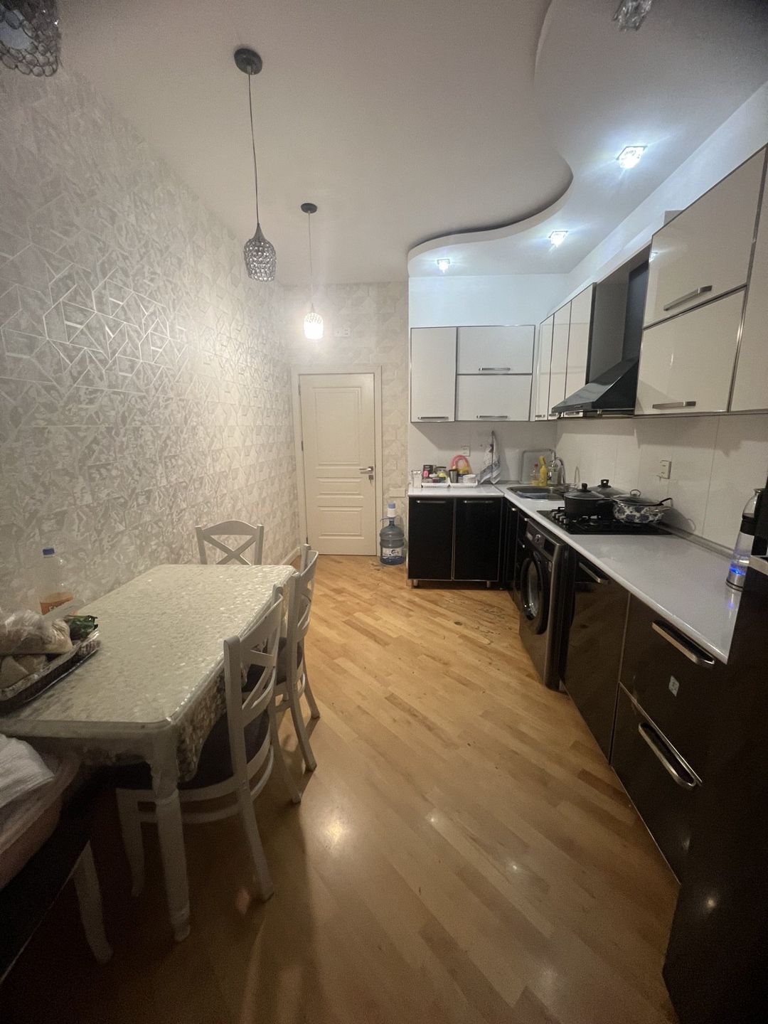 İcarəyə verilir 3 otaqlı yeni tikili 86 m² — Mənzil, Bakı (4)