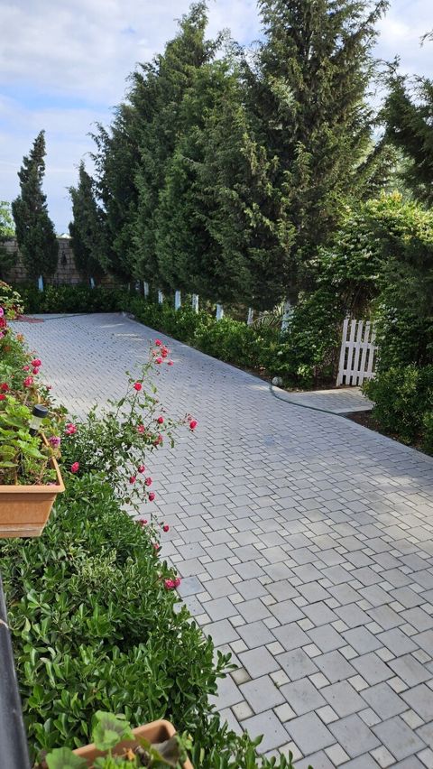 Bağ evi, Ləhiş bağları — Bakı