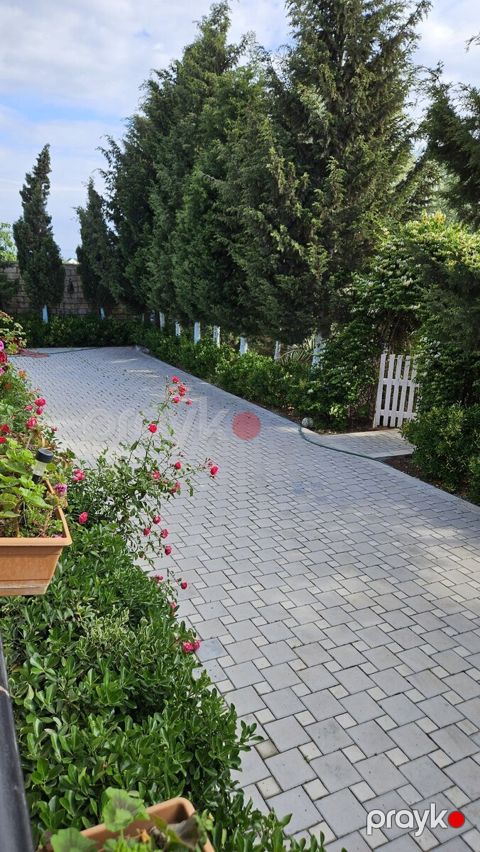 Bağ evi, Ləhiş bağları