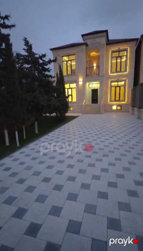 Satılır 6 otaqlı həyət evi/bağ evi 300 m²
