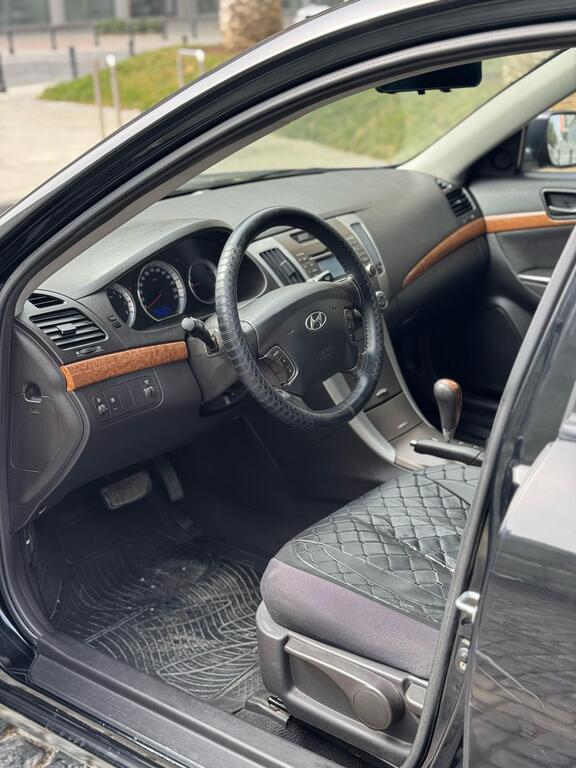 Hyundai Sonata, 2.4 L, 2009 il, 310 000 km — Avtomobillər, Quba (5)