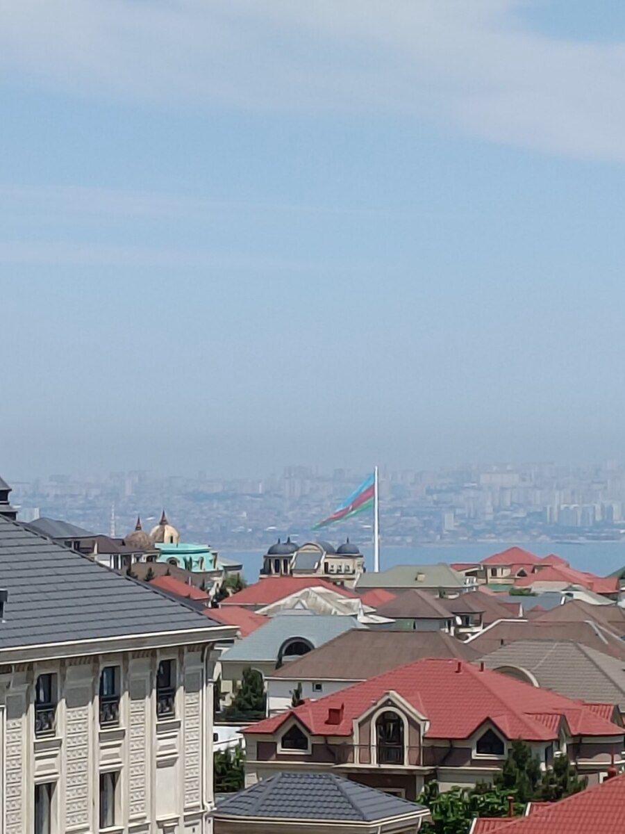 Həyət evi, Badamdar qəs — Ev, villa, Bakı (7)