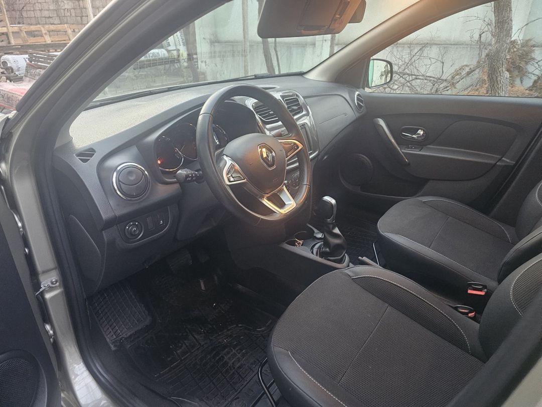 Renault Logan, 2022 il — Avtomobillər, Bakı (10)