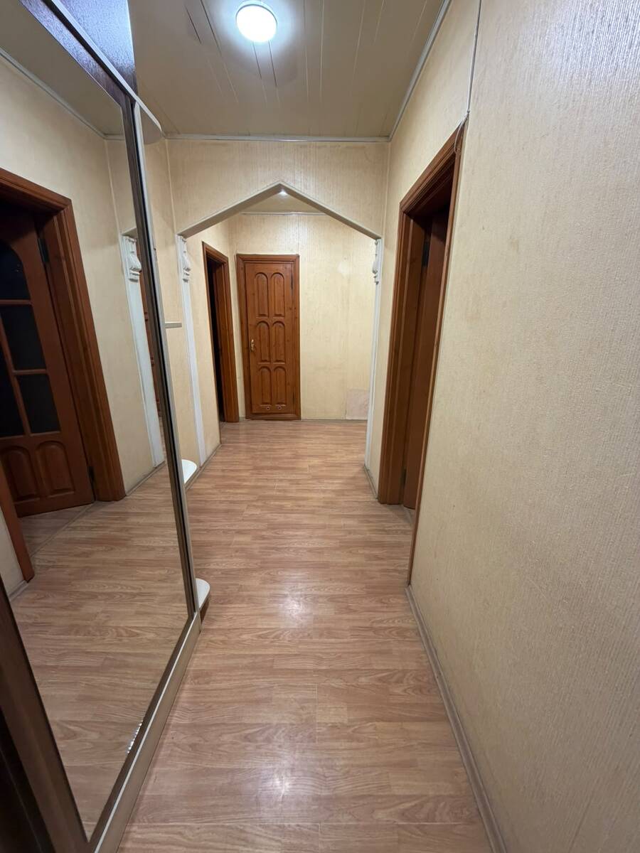 İcarəyə verilir 3 otaqlı köhnə tikili 70 m² — Mənzil, Bakı (2)