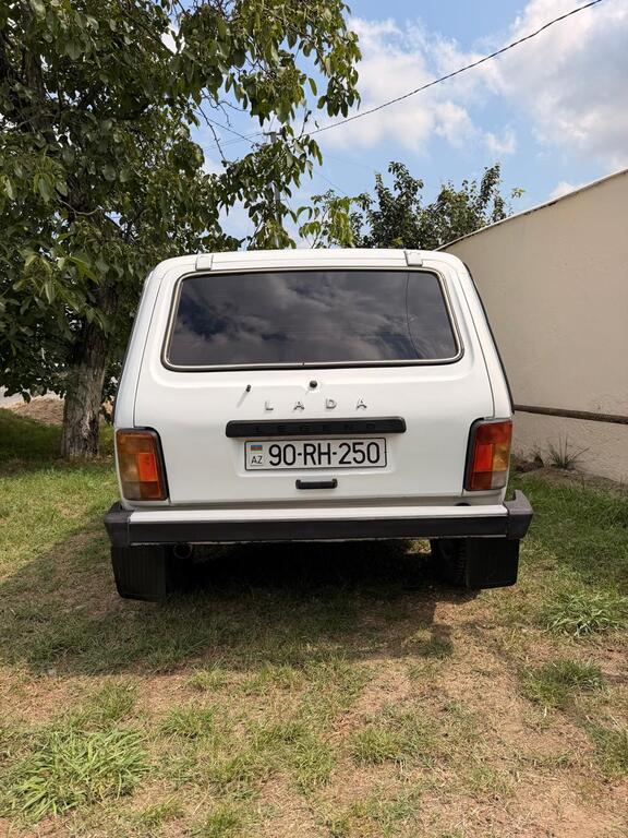 Lada (VAZ) Niva, 1.7 L, 2013 il, 150 000 km — Avtomobillər, Qusar (3)