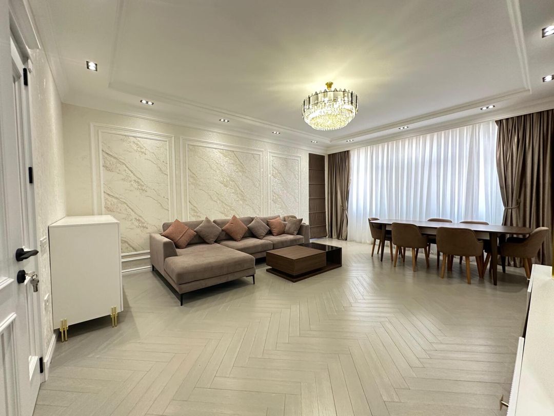 Satılır 2 otaqlı yeni tikili 108 m² — Mənzil, Bakı (3)