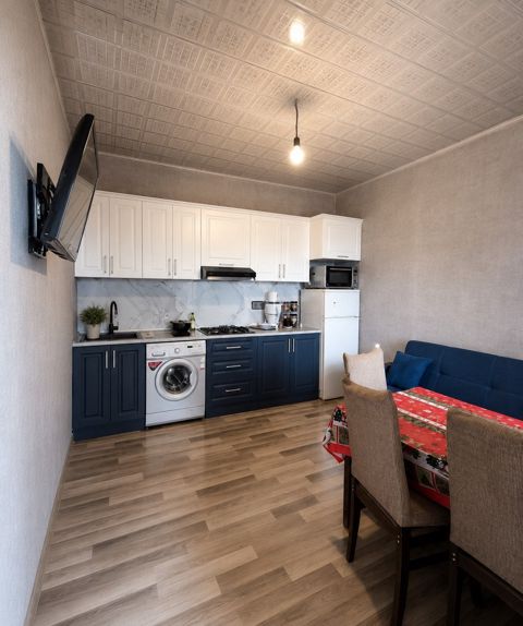 Satılır 2 otaqlı həyət evi/bağ evi 70 m²