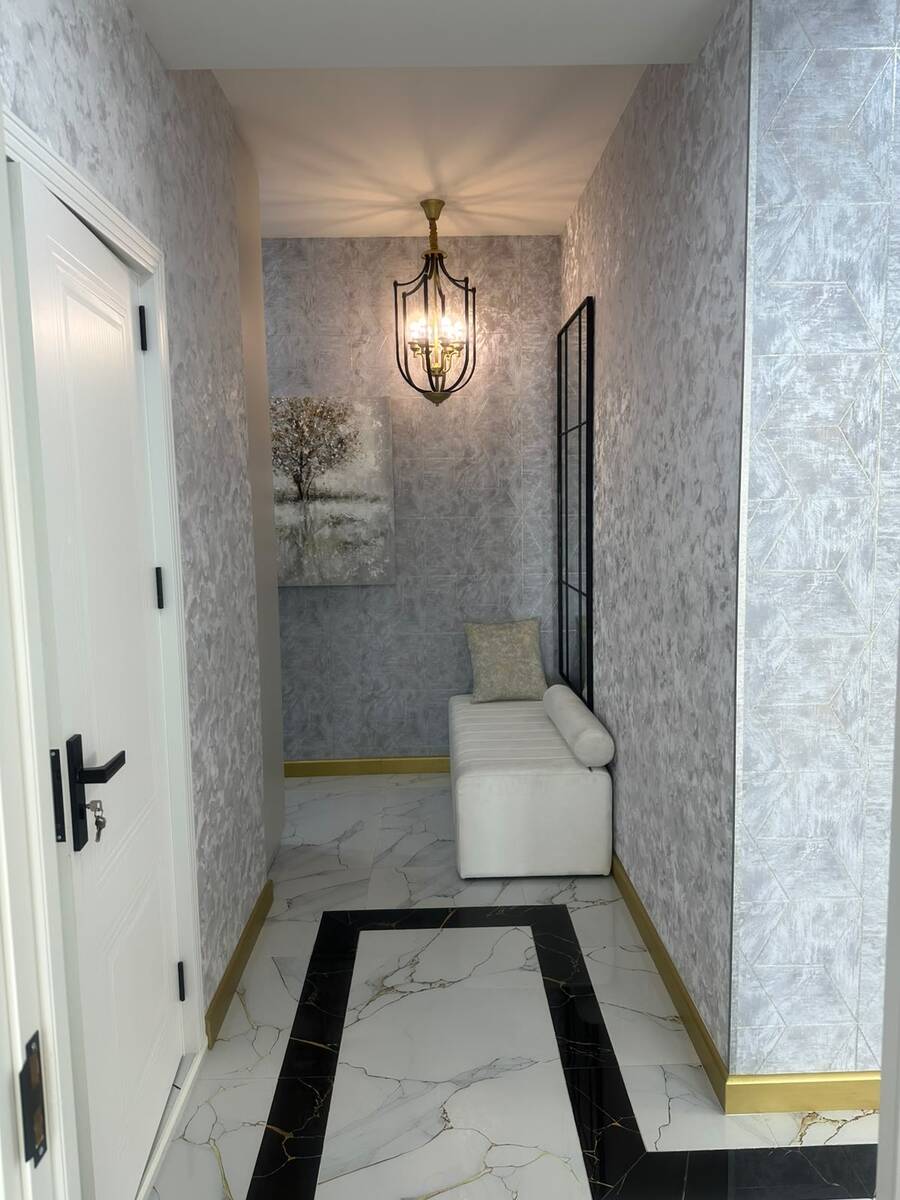 Satılır 3 otaqlı yeni tikili 90 m² — Mənzil, Bakı (12)