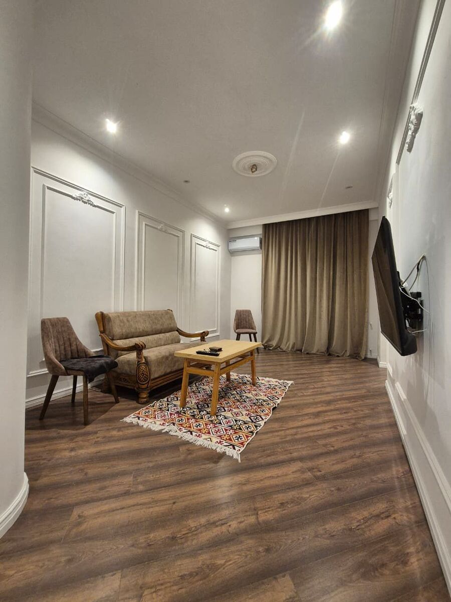 Satılır 2 otaqlı yeni tikili 64 m² — Mənzil, Bakı (2)