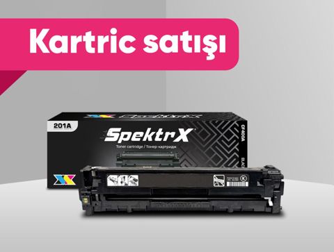 Kartric "201A (CF400A) Qara" — Bakı