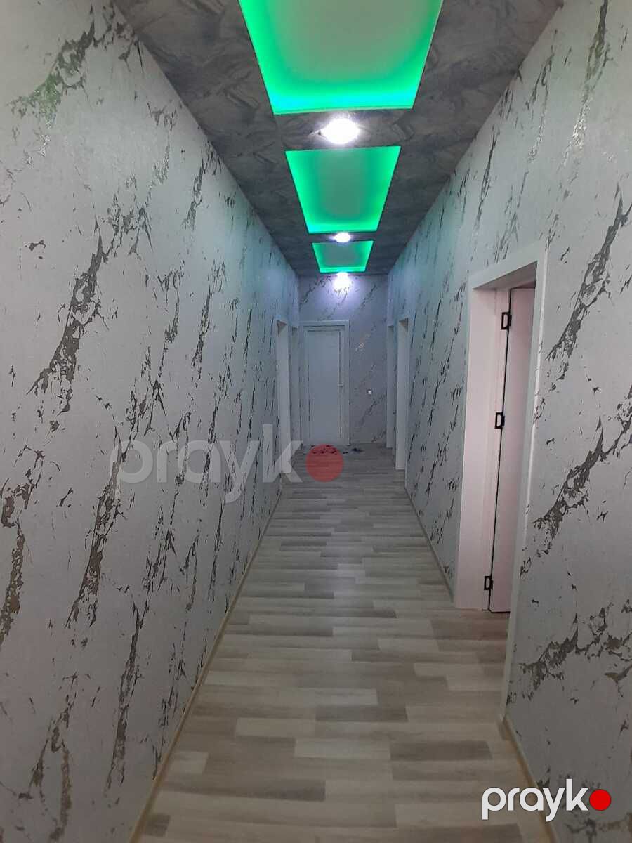 Satılır 6 otaqlı həyət evi/bağ evi 200 m² — Ev, villa, Bakı (5)