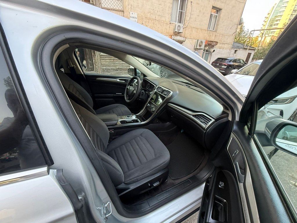 Ford Fusion (North America), 1.5 L, 2017 il, 155 000 km — Avtomobillər, Bakı (5)