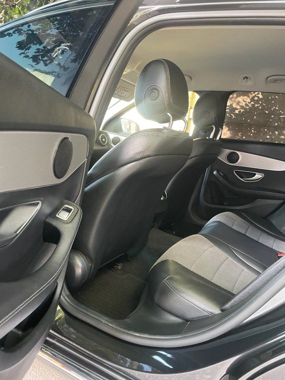 Mercedes C 220 d, 2.0 L, 2019 il, 276 000 km — Avtomobillər, Bakı (8)