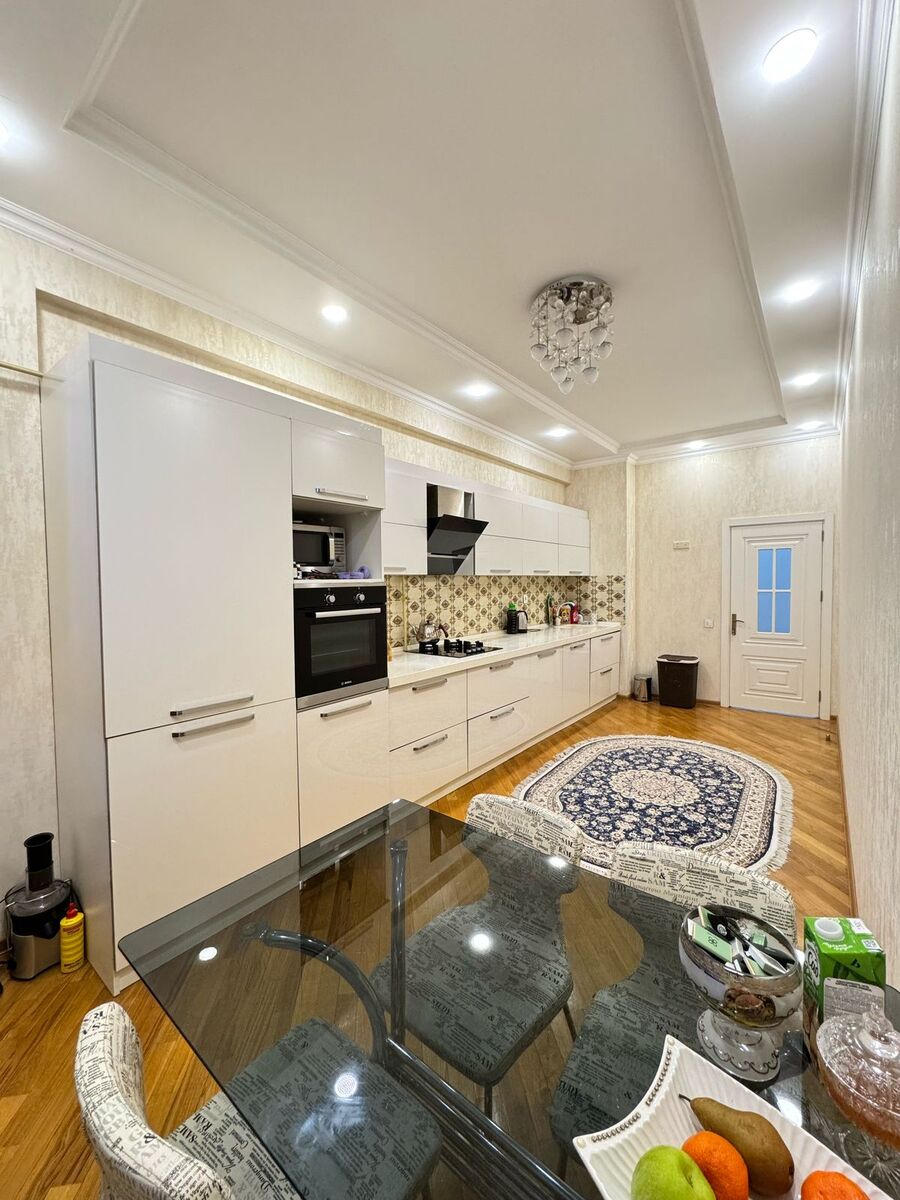 Satılır 3 otaqlı yeni tikili 107 m² — Mənzil, Bakı (3)
