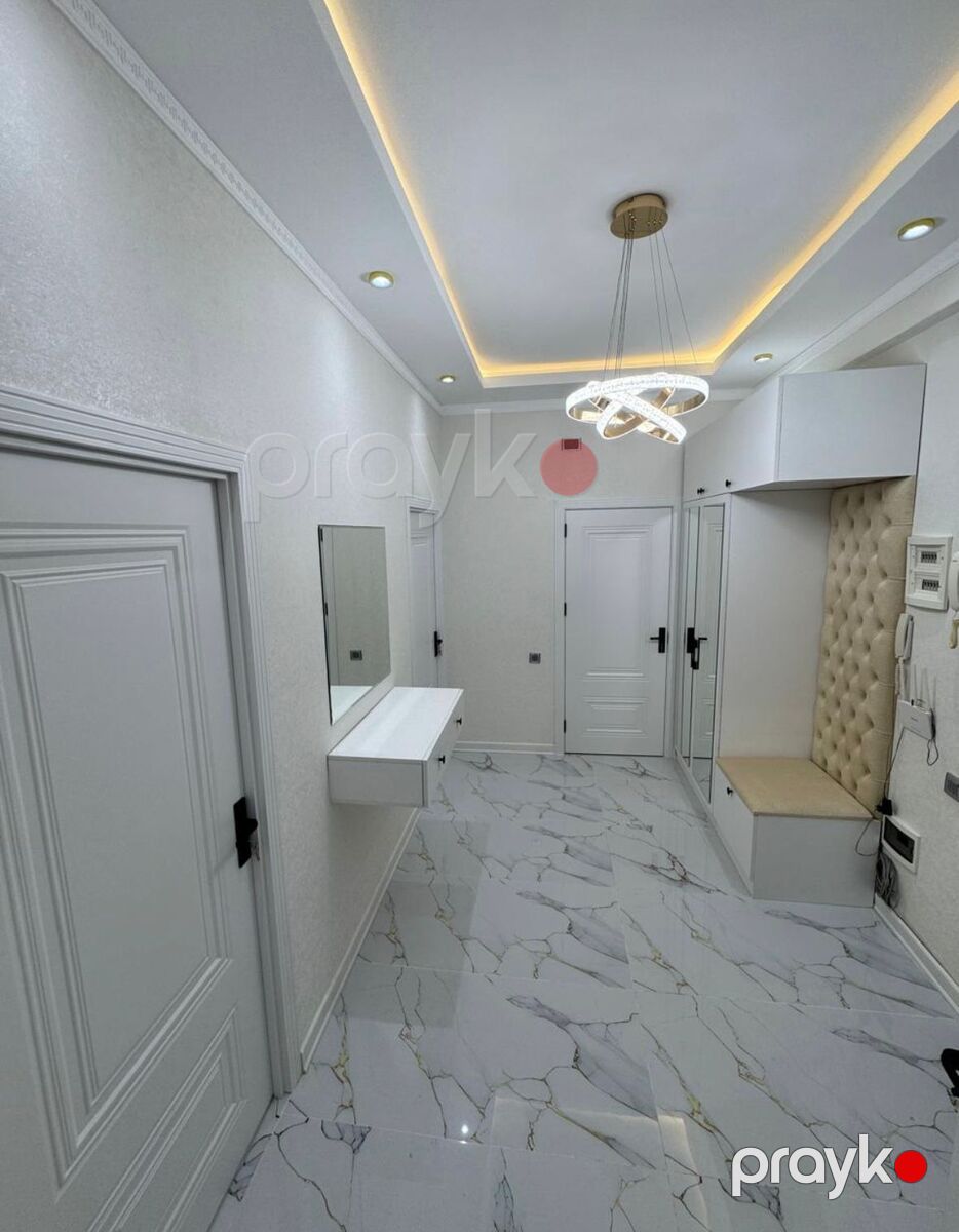 İcarəyə verilir 3 otaqlı yeni tikili 90 m² — Mənzil, Bakı (3)