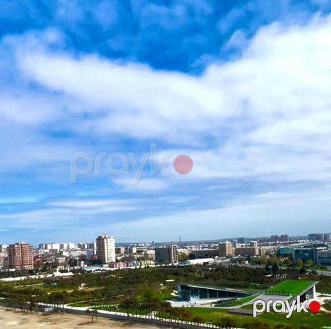 Satılır 4 otaqlı yeni tikili 175 m²