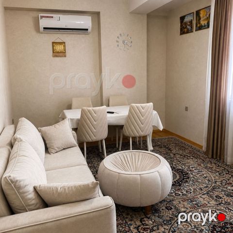 İcarəyə verilir 2 otaqlı yeni tikili 90 m²