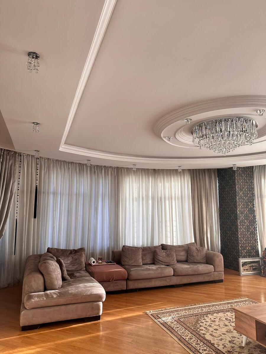 Satılır 3 otaqlı yeni tikili 162 m² — Mənzil, Bakı (2)