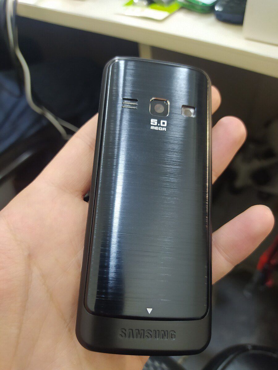 "Samsung S5610" korpusu — Smartfonlar, Bakı (4)