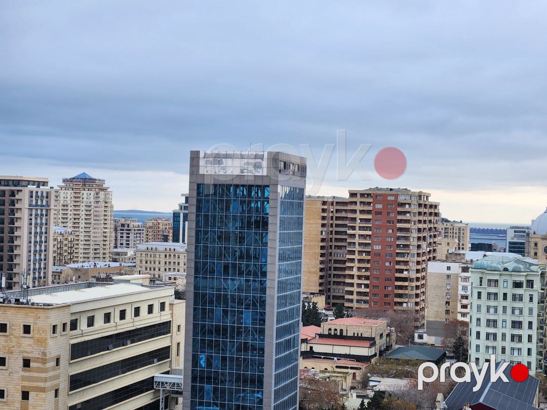 İcarəyə verilir 2 otaqlı yeni tikili 100 m² — Mənzil, Bakı (5)