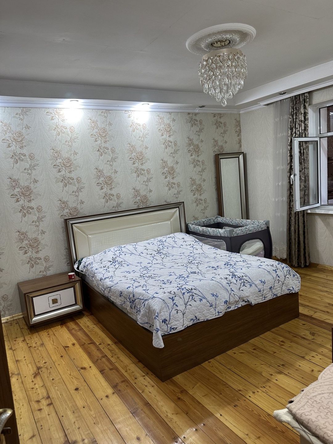 Satılır 4 otaqlı həyət evi/bağ evi 107 m² — Ev, villa, Xırdalan (5)