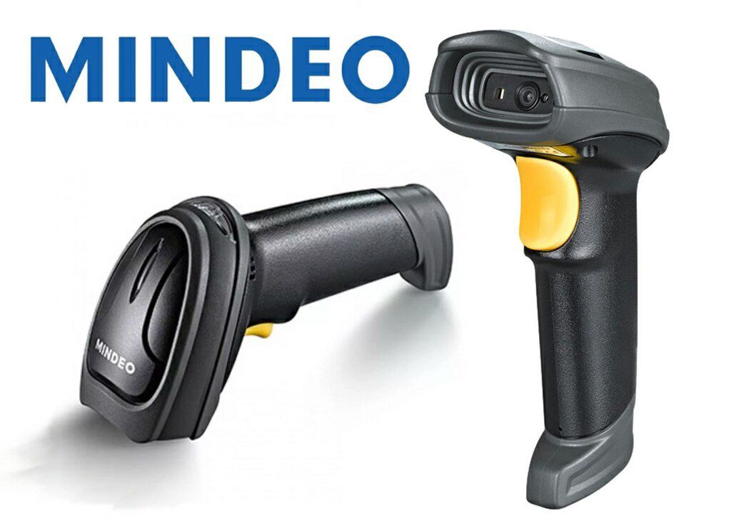 Barkod oxuyucu "Mindeo 6600" — Biznes və avadanlıq, Bakı (4)