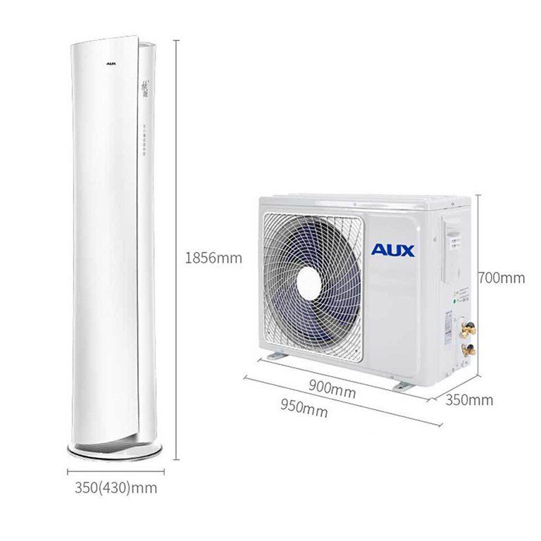 Aux kondisioneri 30-35 kv — Ev texnikası, Bakı (12)