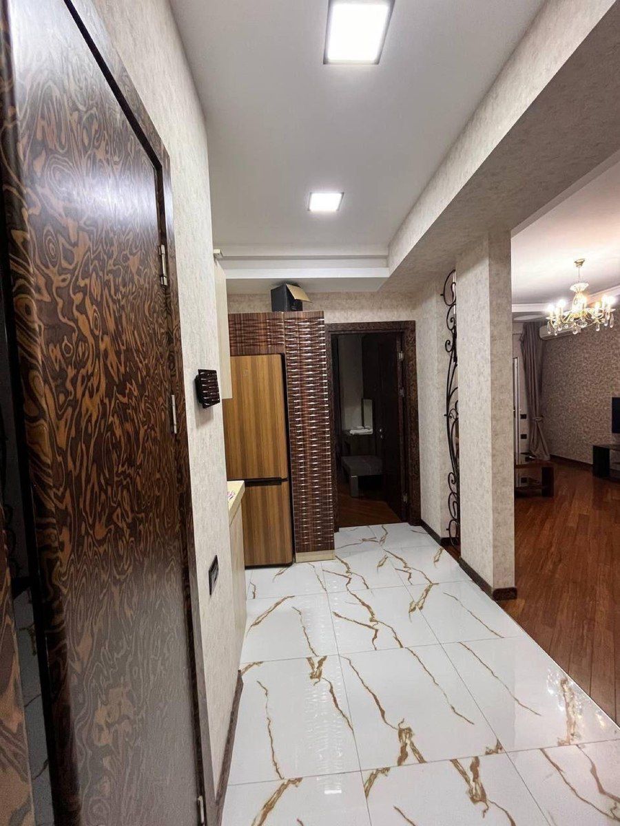 2-otaqlı yeni tikili kirayə verilir, Xətai m., 80 m² — Mənzil, Bakı (4)