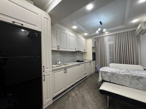 Satılır 3 otaqlı yeni tikili 125 m² — Bakı