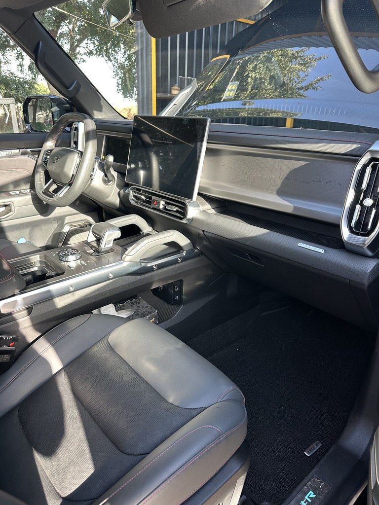 Jetour T2, 2.0 L, 2024 il, 20 300 km — Avtomobillər, Bakı (12)