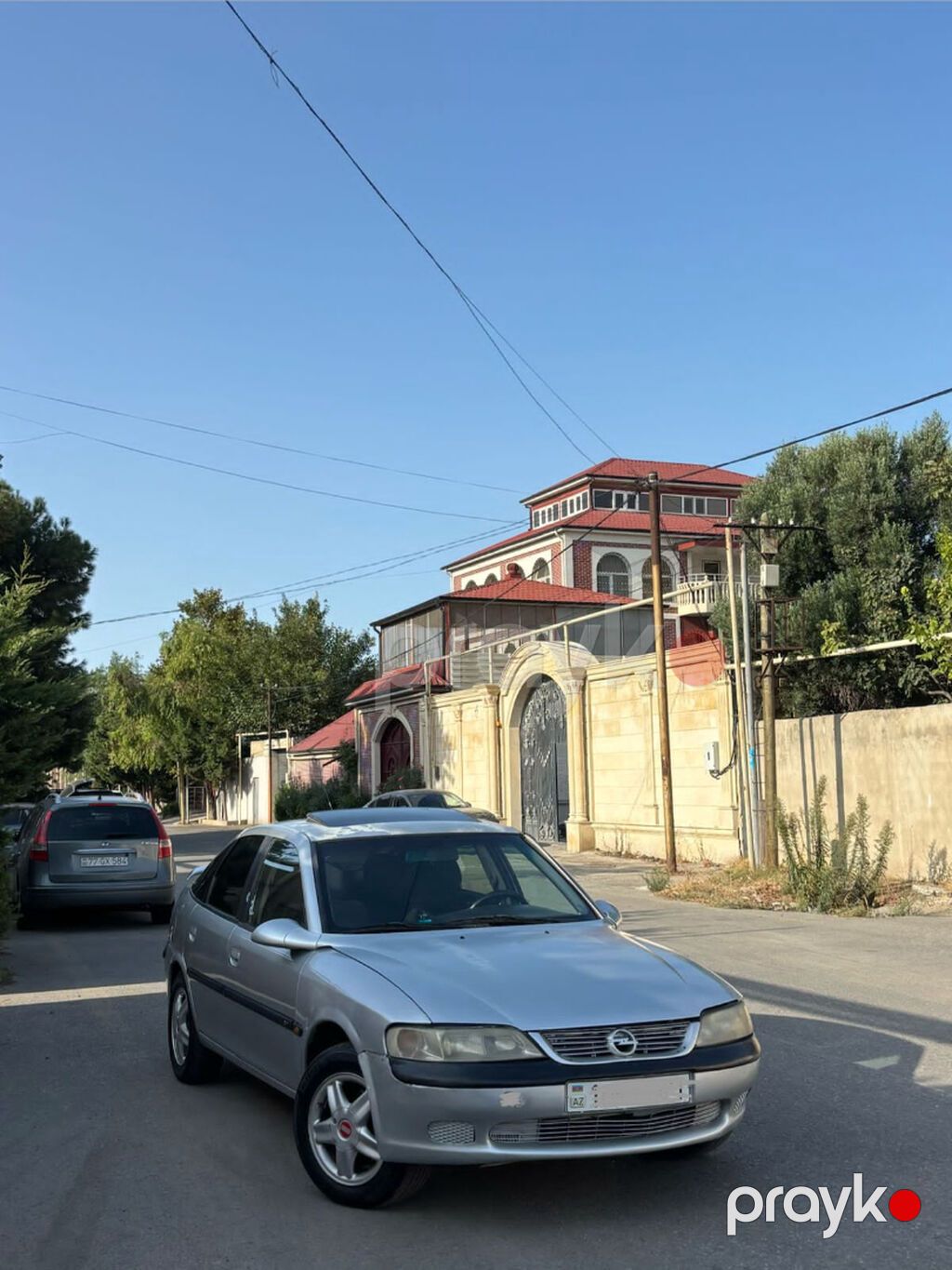 Opel Vectra: 2 l 1996 il 368000 km Hetçbek — Avtomobillər, Bakı (5)