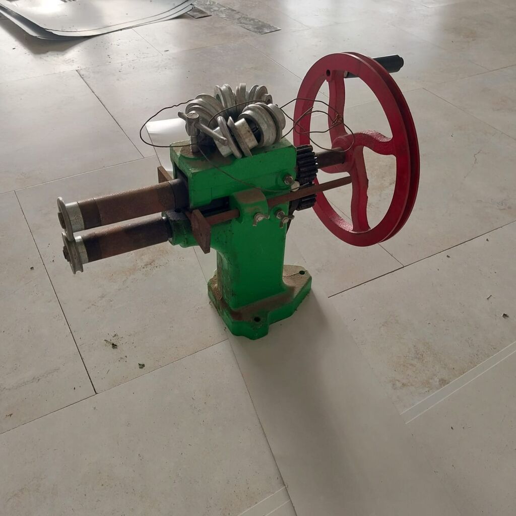 4 avadanliq 3500m 2-si yenidir hec iwlenmeyib razilawma var Metal — Stanoklar, Salyan (4)
