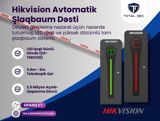 Hikvision premium şlaqbaum dəsti (6 Metr) - DS-TMG320 — TotalSEC — Ağıllı ev və təhlükəsizlik