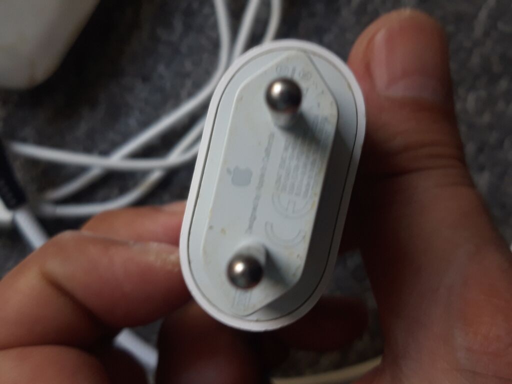 Iphone adpator 1 eded 2 eded kabel 1 eded nauşnik airbuds pro hamsı — Digər, Bakı (10)