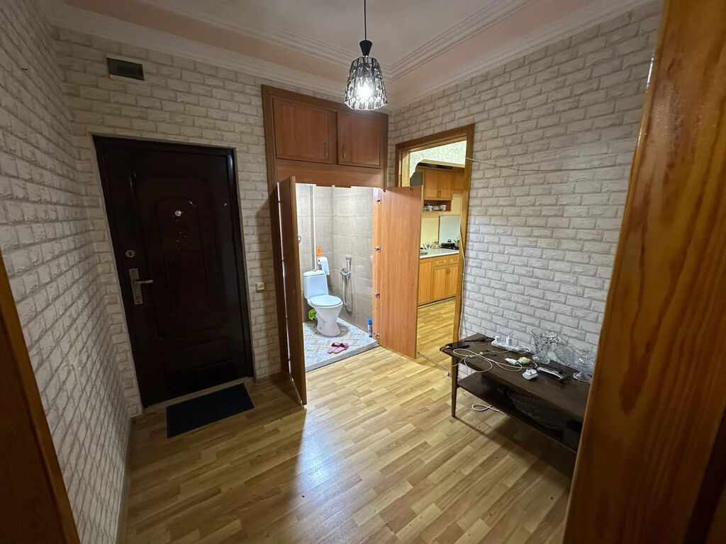 Bakı, 3 otaqlı, Köhnə tikili, 85 kv. m — Mənzil, Bakı (8)