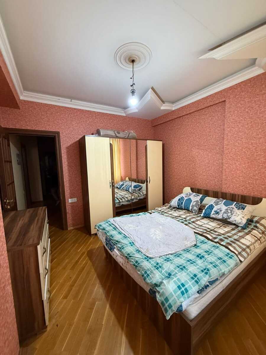 İcarəyə verilir 2 otaqlı yeni tikili 60 m² — Mənzil, Bakı (4)