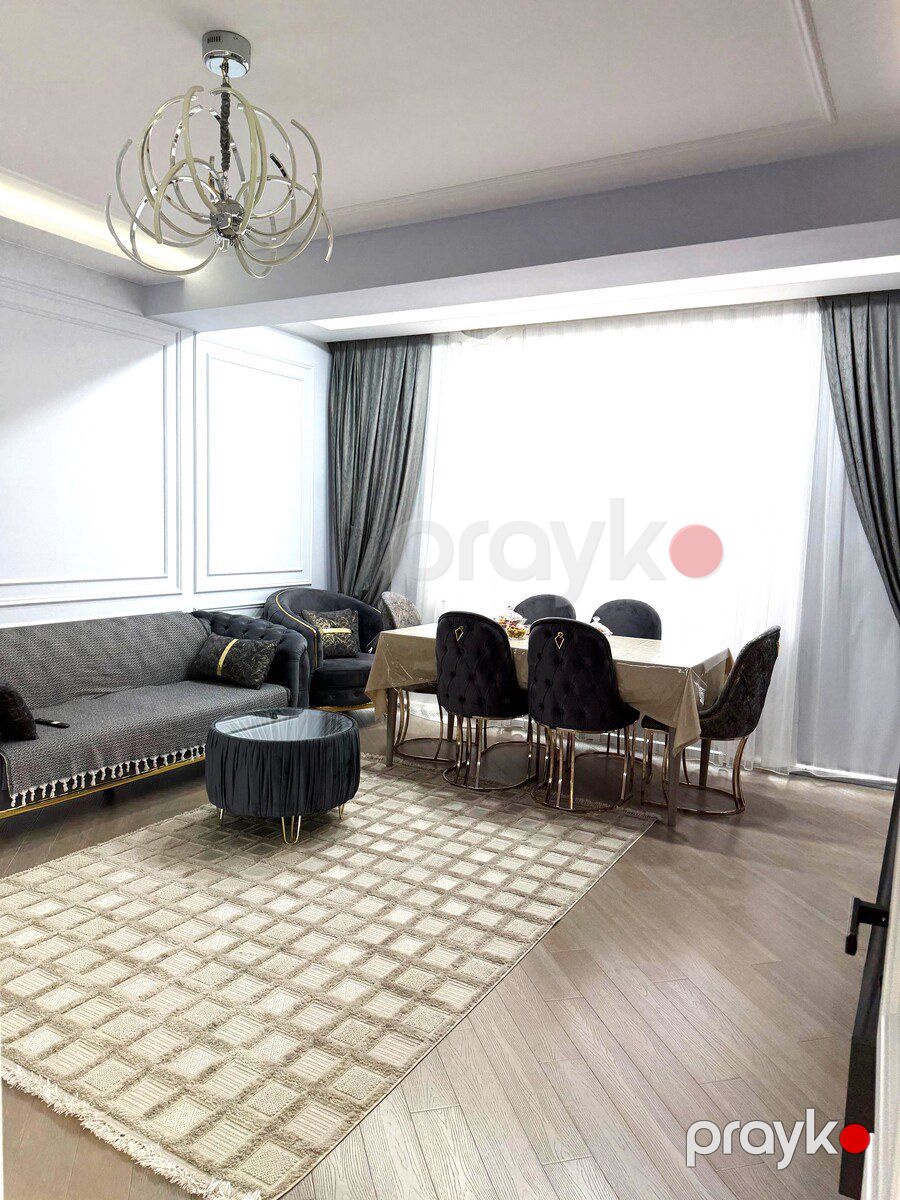 Satılır 3 otaqlı yeni tikili 107 m² — Mənzil, Bakı (2)