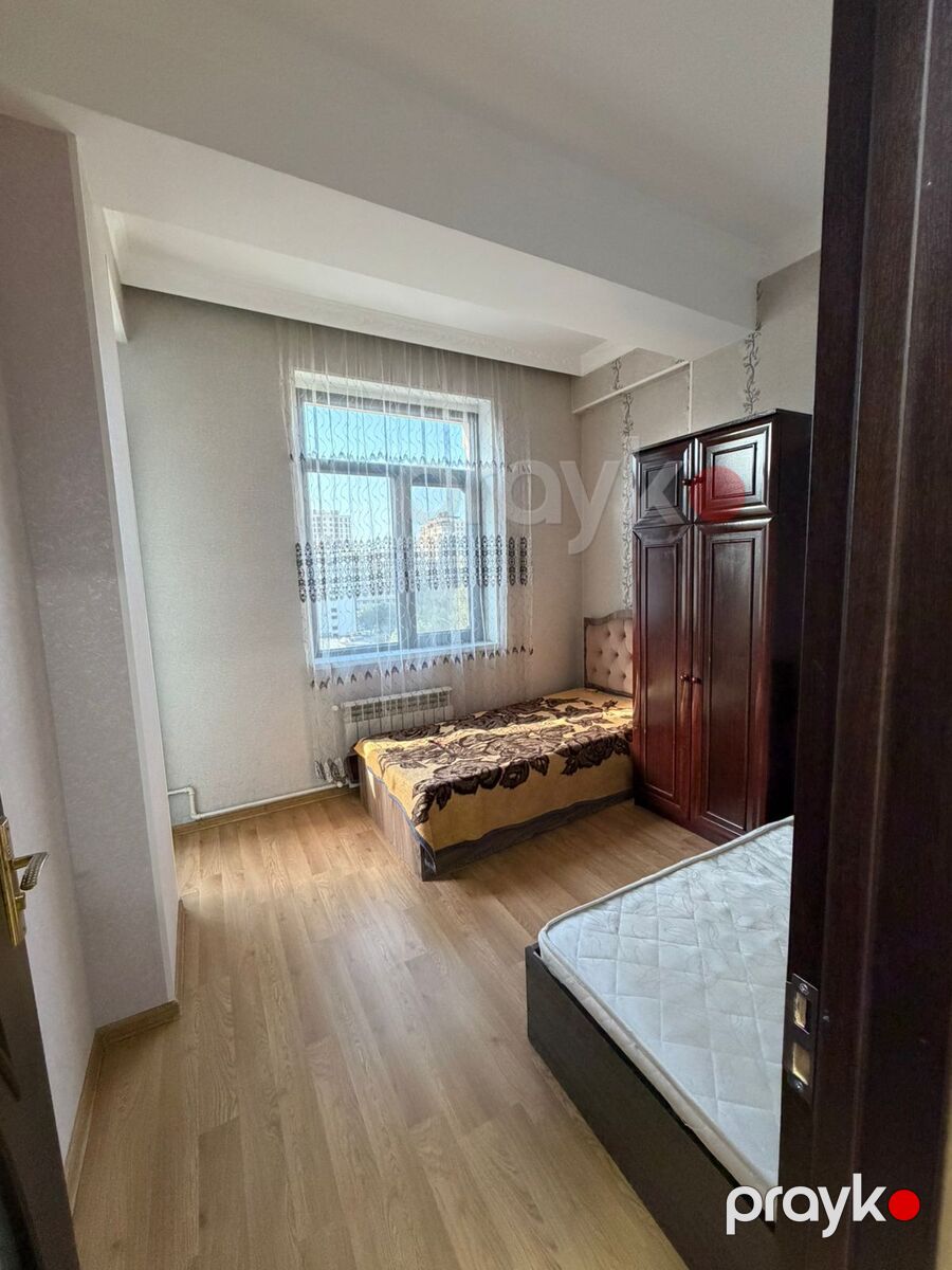 İcarəyə verilir 2 otaqlı yeni tikili 58 m² — Mənzil, Bakı (4)