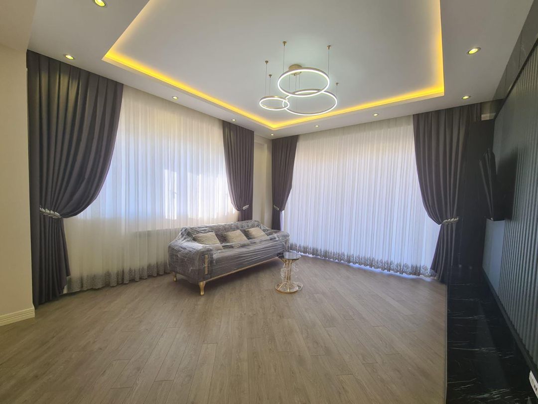 İcarəyə verilir 3 otaqlı yeni tikili 119 m² — Mənzil, Bakı (2)