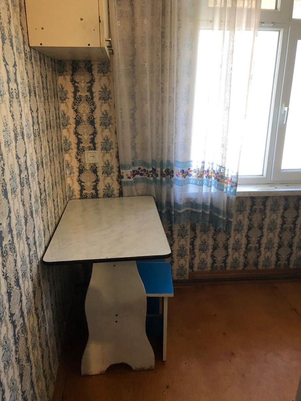 1 otaqlı mənzil – daxili abadinlə birlikdə - Plan: dar, uzun — Mənzil, Gəncə (8)