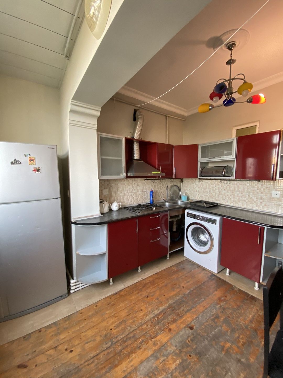 Satılır 2 otaqlı yeni tikili 62 m² — Mənzil, Bakı (5)