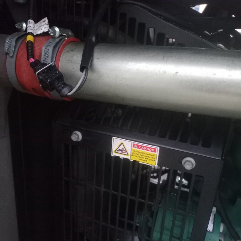 Generator "Volvo — Biznes və avadanlıq, Bakı (12)