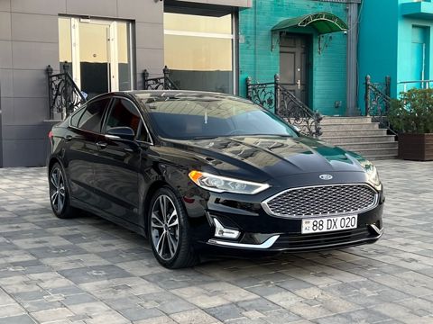 Ford Fusion (North America), 2.0 L, 2020 il, 112 000 km — Bakı