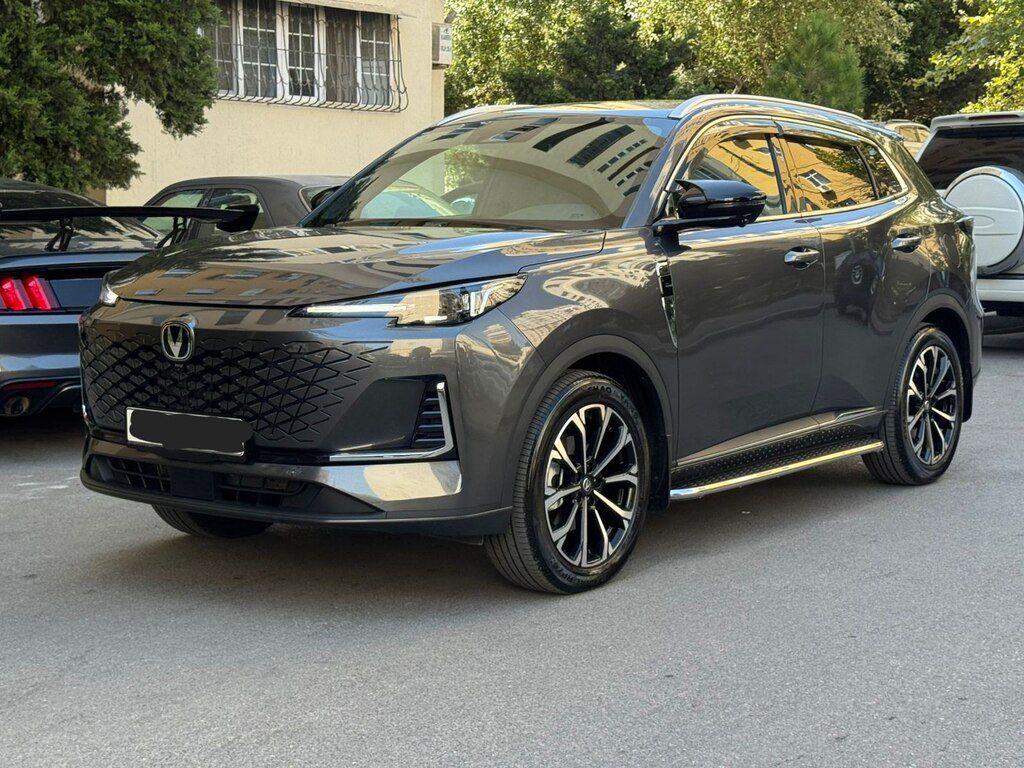 Changan CS 55 Plus, 1.5 L, 18.4 kWh, 2025 il, 20 500 km — Avtomobillər, Bakı (3)